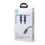 Joyroom A10-serie USB-C naar Lightning snellaadkabel PD 20W, 2m, blauw (S-CL020A20)
