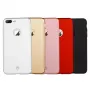Joyroom Apple iPhone 7/8/SE2020/SE2022 Plastic Hoesje 360° JR-BP207 Grijs