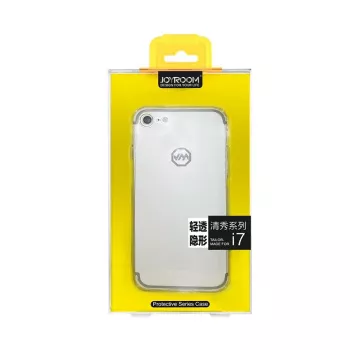 Joyroom Apple iPhone 7/8 TPU 0,45 mm transparant
