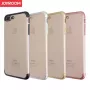 Joyroom Apple iPhone 7/8 TPU-hoes transparant zwart
