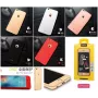 Joyroom Apple iPhone 7 plastic hoesje 360° JR-BP207 rood