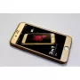 Joyroom Apple iPhone 7 Plus plastic hoesje JR-BP210 goud