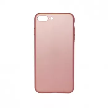 Joyroom Apple iPhone 7 Plus Plastic Case JR-BP241 roze