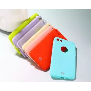 Joyroom Apple iPhone 7 Plus TPU-hoesje JR-BP224 blauw