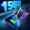 Joyroom autolader 4-in-1 Bluetooth FM-transmitter PD 150W zwart (JR-CL21)