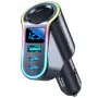 Joyroom autolader 4-in-1 Bluetooth FM-transmitter PD 150W zwart (JR-CL21)