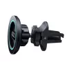 Joyroom magnetische telefoonhouder voor auto-ventilatieroosters zwart
