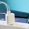 JOYROOM snellader USB-A QC3.0 / USB-C PD 20W wit (L-QP2011)