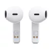 Joyroom IceLens Series True Wireless earbuds met LED-lichten, Bluetooth 5.3, wit (JR-TC1-WHT)