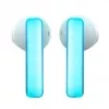 Joyroom IceLens Series True Wireless earbuds met LED-lichten, Bluetooth 5.3, wit (JR-TC1-WHT)