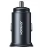 JOYROOM JR-CCN04 mini autolader 60W USB-C PD 3.0 & USB-A QC 3.0, zwart