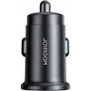 JOYROOM JR-CCN16 mini 15W USB-A autolader, zwart