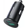 JOYROOM JR-CCN16 mini 15W USB-A autolader, zwart