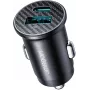 JOYROOM JR-CCN16 mini 15W USB-A autolader, zwart