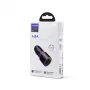 JOYROOM JR-CL10 autolader 2x USB 24W LED-achtergrondverlichting zwart