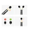 JOYROOM JR-DR01 actieve capacitieve stylus voor touchscreens, zwart (JR-DR01-BLK-2)