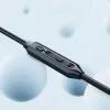 Joyroom JR-EC06 Bedrade in-ear oordopjes met afstandsbediening en microfoon, USB-C, grijs