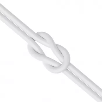 Joyroom Wired Series JR-EW03 in-ear oordopjes met afstandsbediening en microfoon, 3,5 mm jack, zilver