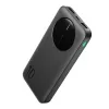 Joyroom JR-PBF12 powerbank 10000mAh 2.4A 2x USB-A 1x USB-C zwart