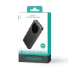 Joyroom JR-PBF12 powerbank 10000mAh 2.4A 2x USB-A 1x USB-C zwart