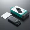 Joyroom JR-PBF12 powerbank 10000mAh 2.4A 2x USB-A 1x USB-C zwart
