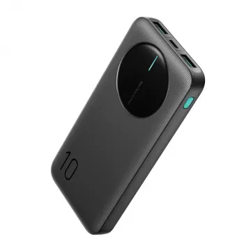 Joyroom JR-PBF12 powerbank 10000mAh 2.4A 2x USB-A 1x USB-C zwart