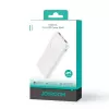 Joyroom JR-PBF12 powerbank 10000mAh 2.4A dual USB-A USB-C wit
