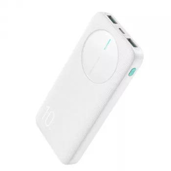 Joyroom JR-PBF12 powerbank 10000mAh 2.4A dual USB-A USB-C wit