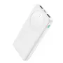 Joyroom JR-PBF12 powerbank 10000mAh 2.4A dual USB-A USB-C wit