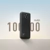 Joyroom JR-PBF15 Powerbank 10000mAh USB-C USB-A 22.5W zwart