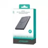 Joyroom JR-PBM08 5000mAh 20W ultra-dunne magnetische draadloze powerbank - grijs