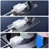 JOYROOM JR-TCF20 20W USB-C-voeding met USB-C naar USB-C-kabel (1m)