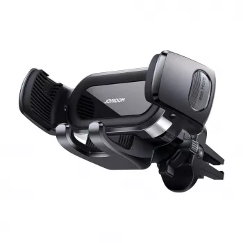 Joyroom JR-ZS351 telefoonhouder voor ventilatieroosters - zilver