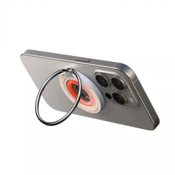 Joyroom magnetische telefoonhouder MagSafe oranje (JR-ZS383)