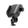 Joyroom Motorcycle Mount telefoonhouder, 4,7 - 7 inch, zwart (JR-ZS431)