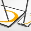 Joyroom Passieve Stylus voor Tablet Smartphone Zwart