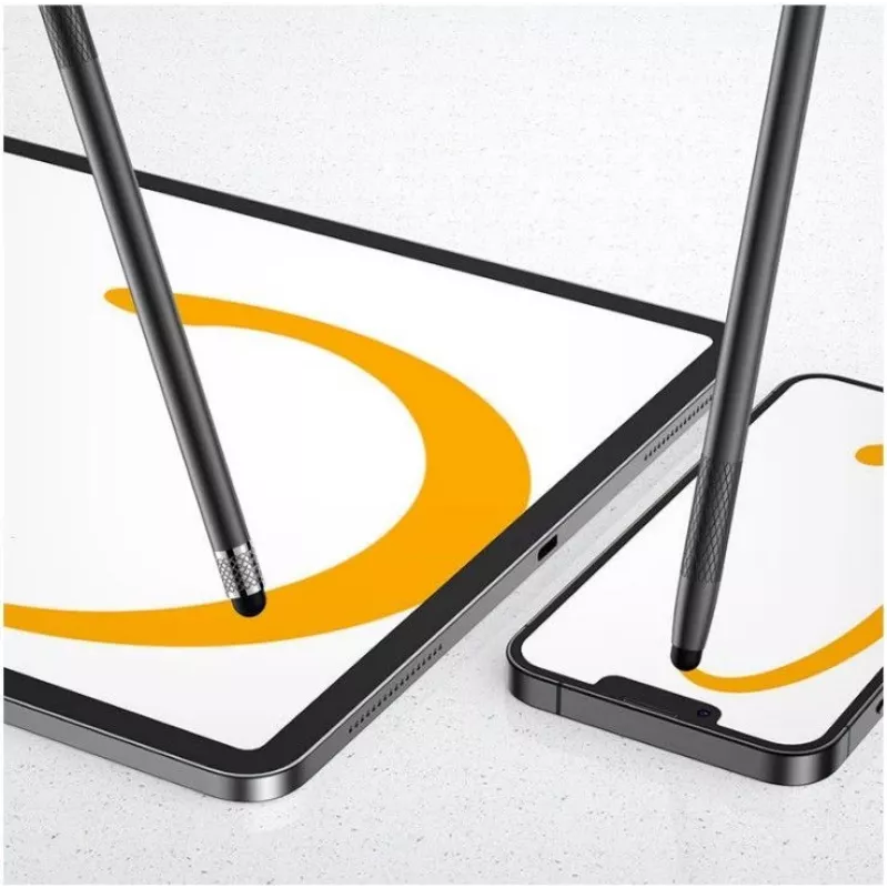 Joyroom Passieve Stylus voor Tablet Smartphone Zwart