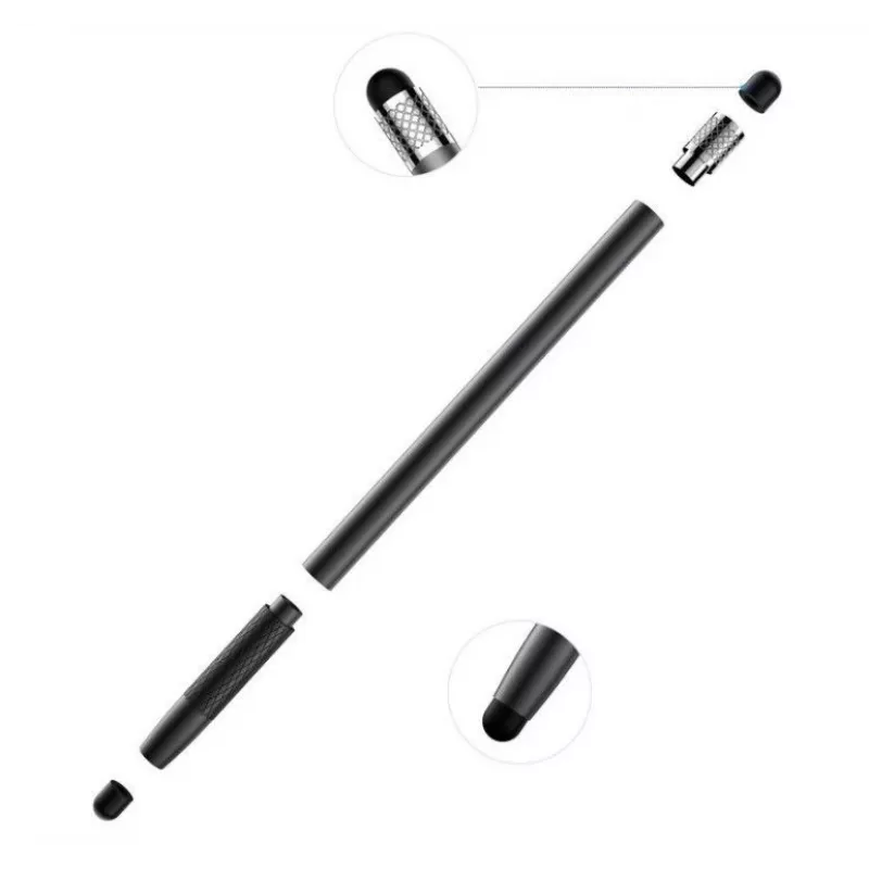 Joyroom Passieve Stylus voor Tablet Smartphone Zwart