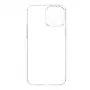 JOYROOM beschermende telefoonhoes voor iPhone 15 Pro (transparant)