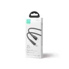 Joyroom Surpass Series USB-C naar Lightning snellade- en datakabel 20W PD, 1,2m, zwart (S-CL020A11)