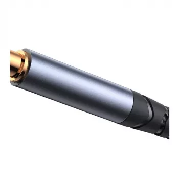 JOYROOM SY-A06 Lightning naar 3,5-mm audio-adapterkabel, 1,2 m, zwart