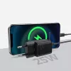 Joyroom reisoplader mini Type-C, PPS, PD 25W, zwart EU (L-P251)