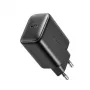 Joyroom reisoplader Type-C PD 25W SFC PPS zwart (JR-TCF23-BLK)
