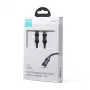 Joyroom Type-C naar Lightning A10 Series snellaadkabel PD 20W, 1,2m, zwart (S-CL020A12)