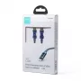 Joyroom Type-C naar Lightning A10-serie snellaadkabel PD 20W, 1,2m, blauw (S-CL020A12)