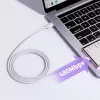 JOYROOM USB-A naar Lightning kabel 1,2 m wit