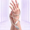 JOYROOM USB-A naar Lightning kabel 1,2 m wit