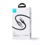 JOYROOM USB-A naar USB-C datakabel, 3A, 1,2m, zwart (S-UC027A10)