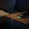 Joyroom USB-C naar USB-C kabel 1,2 m zwart 60W PD snelladen & datasync