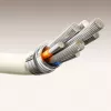 Joyroom USB-C naar USB-C kabel 1,2 m zwart 60W PD snelladen & datasync